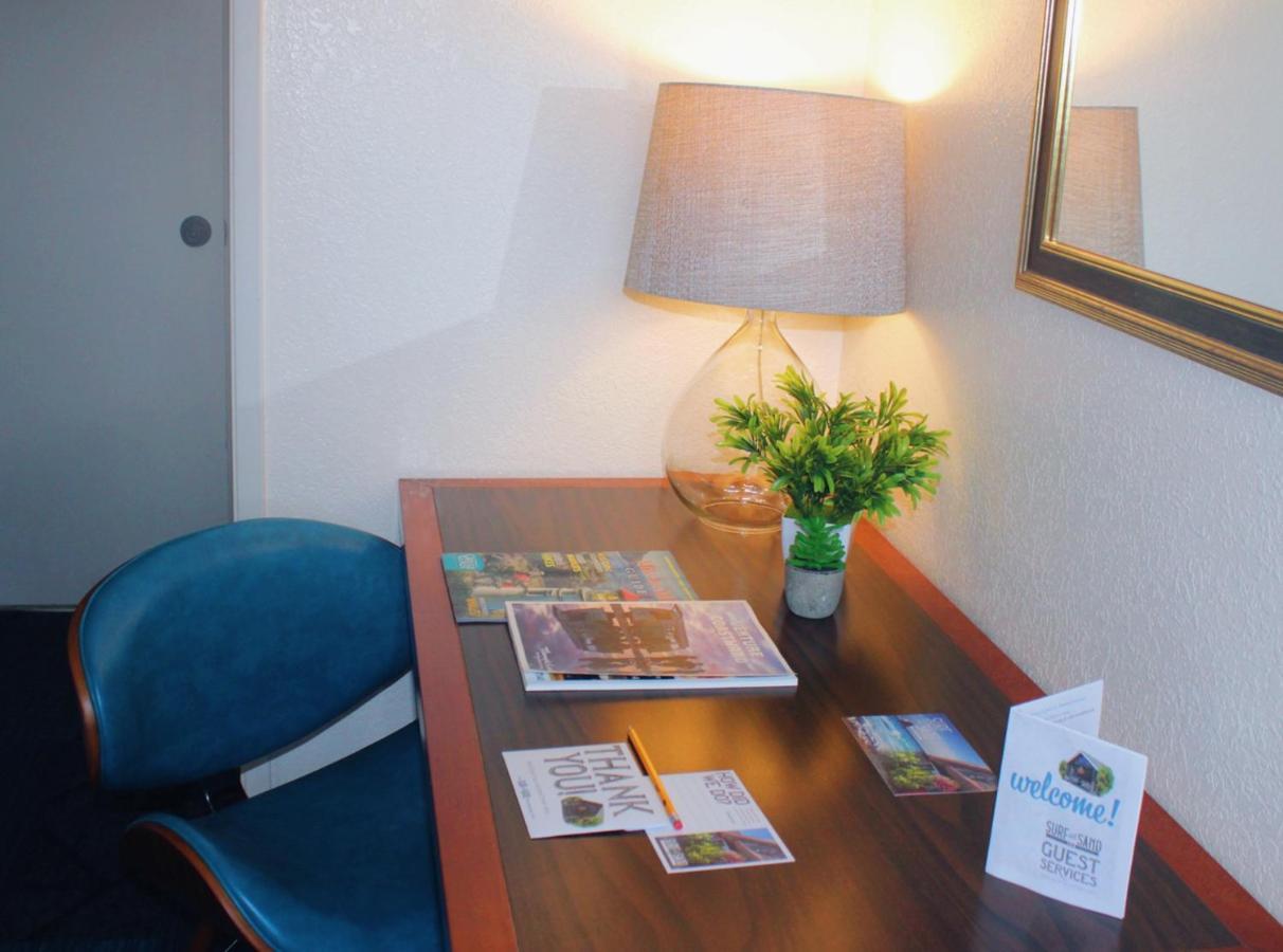 Surf & Sand Inn Pacific City Zewnętrze zdjęcie