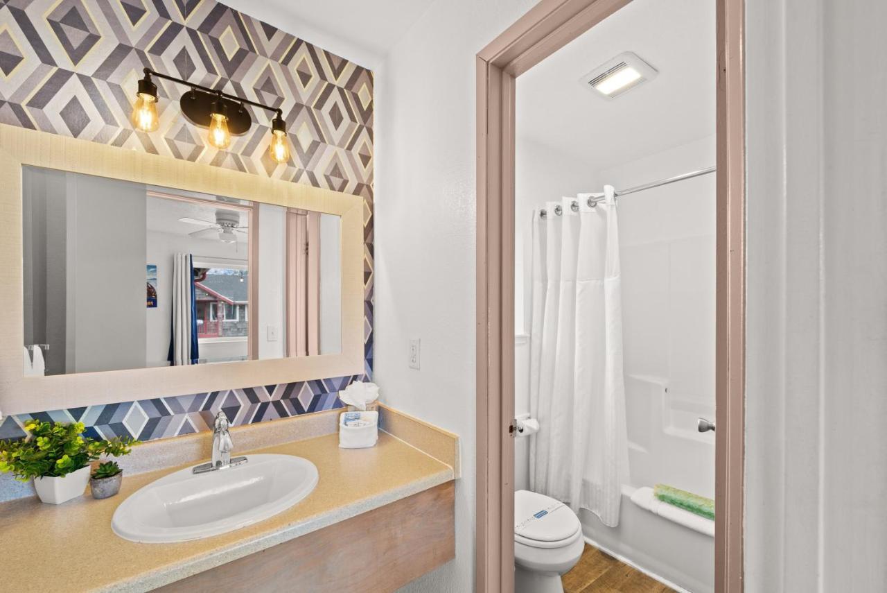 Surf & Sand Inn Pacific City Zewnętrze zdjęcie
