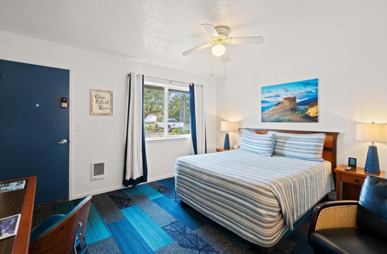 Surf & Sand Inn Pacific City Zewnętrze zdjęcie