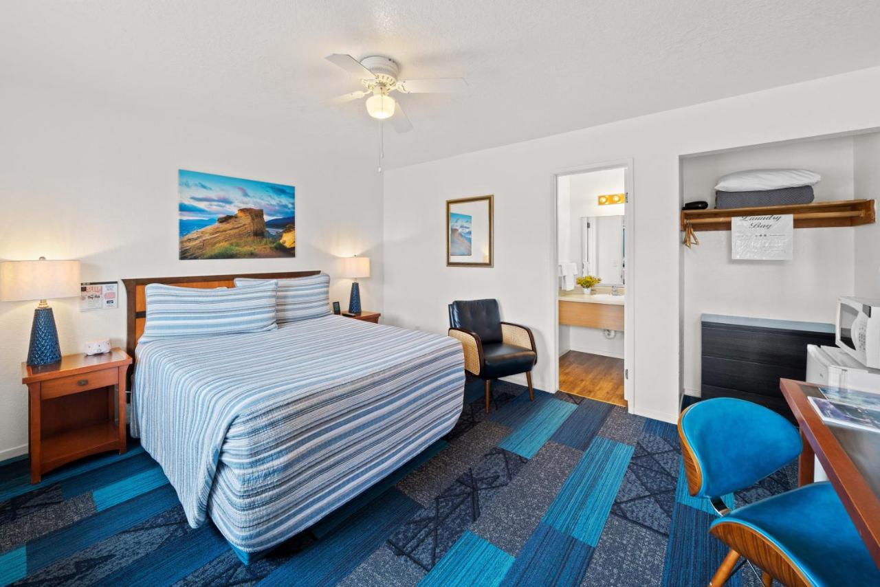 Surf & Sand Inn Pacific City Zewnętrze zdjęcie