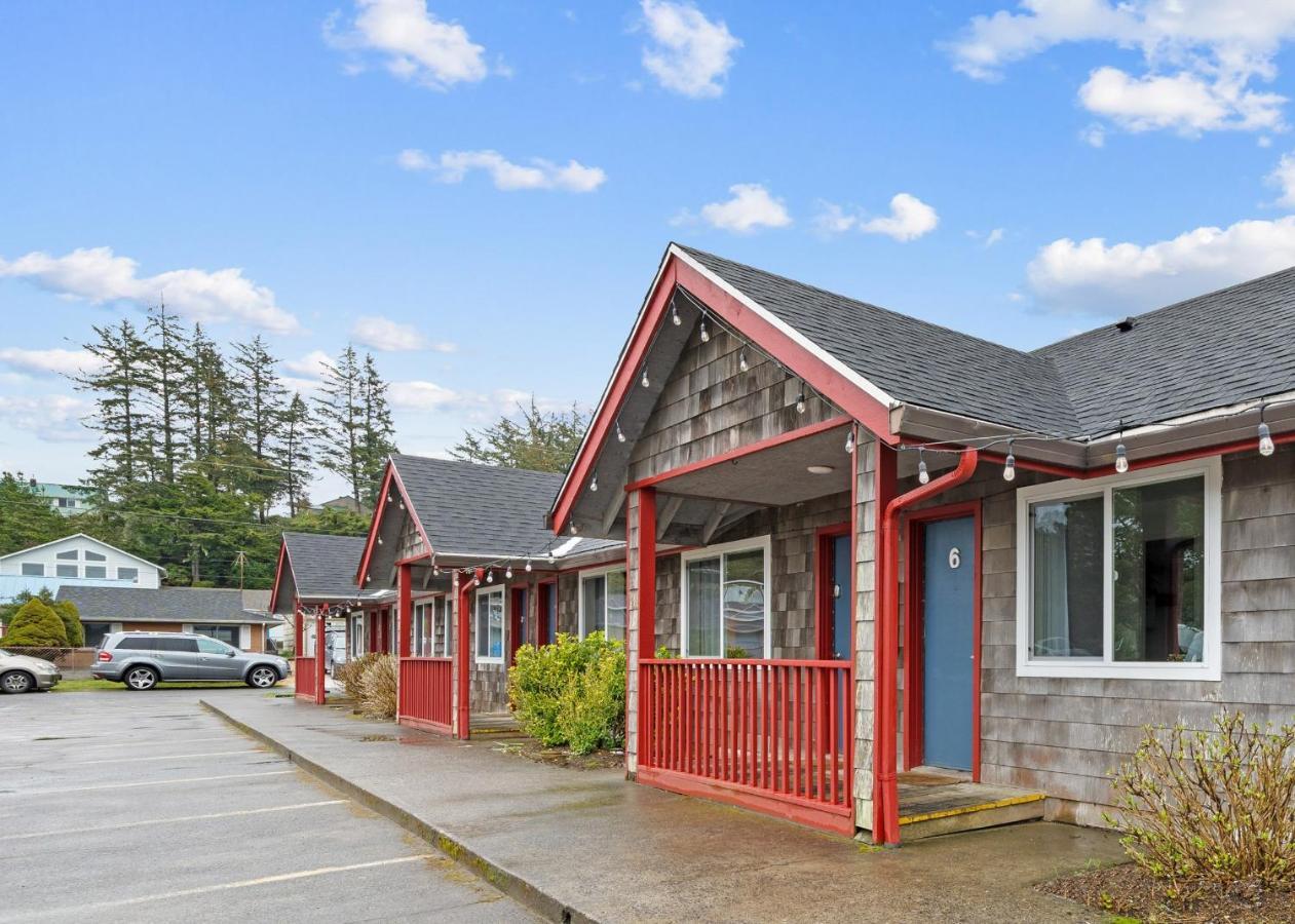 Surf & Sand Inn Pacific City Zewnętrze zdjęcie
