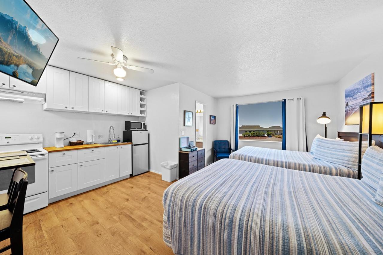 Surf & Sand Inn Pacific City Zewnętrze zdjęcie