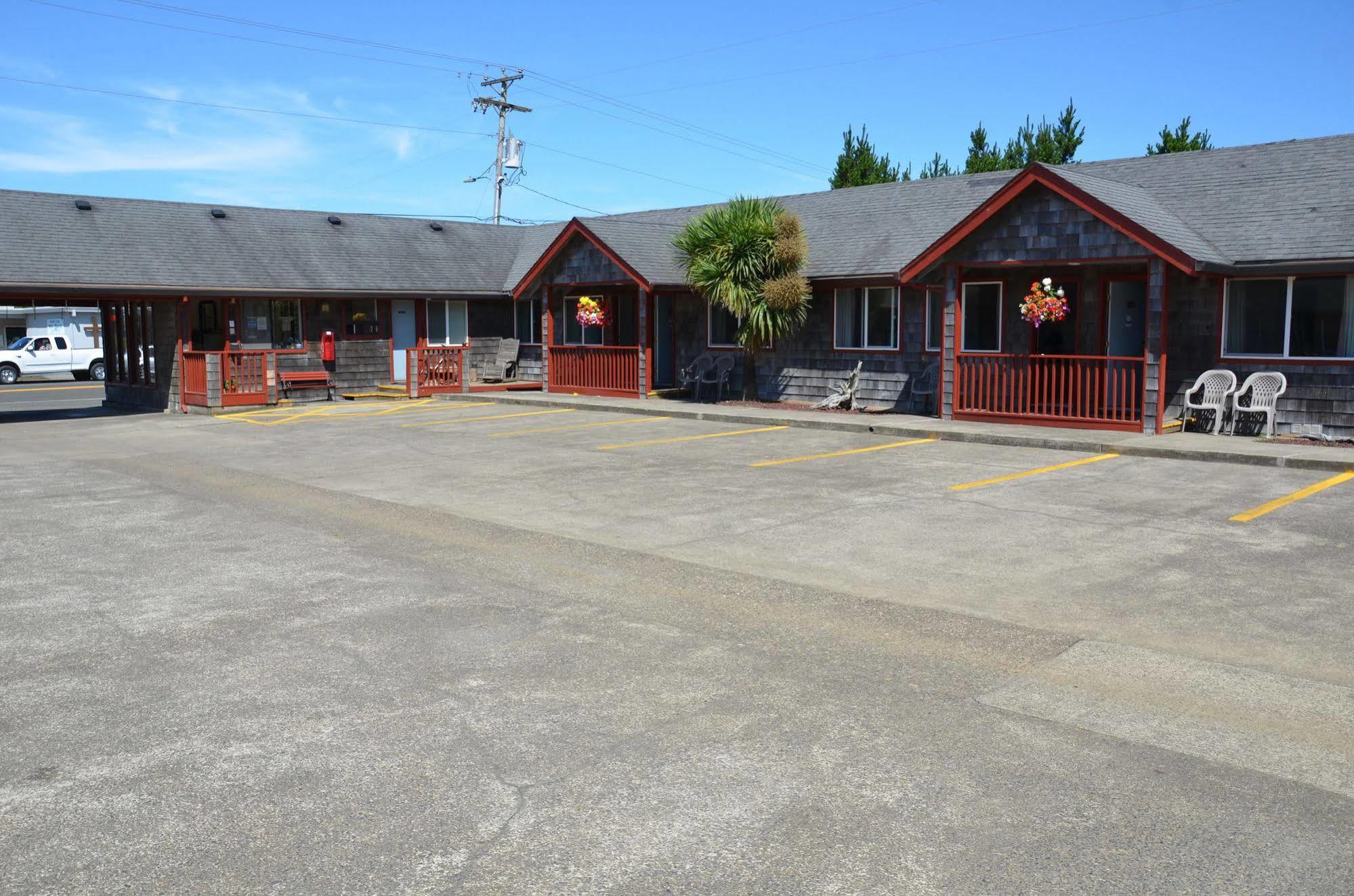 Surf & Sand Inn Pacific City Zewnętrze zdjęcie