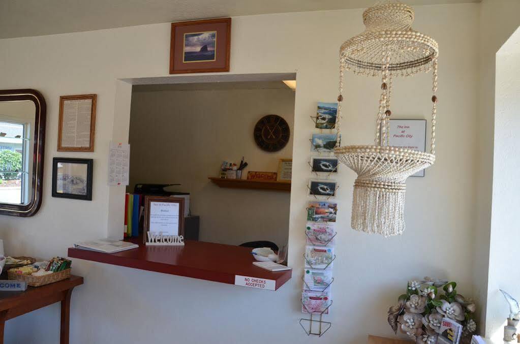 Surf & Sand Inn Pacific City Zewnętrze zdjęcie
