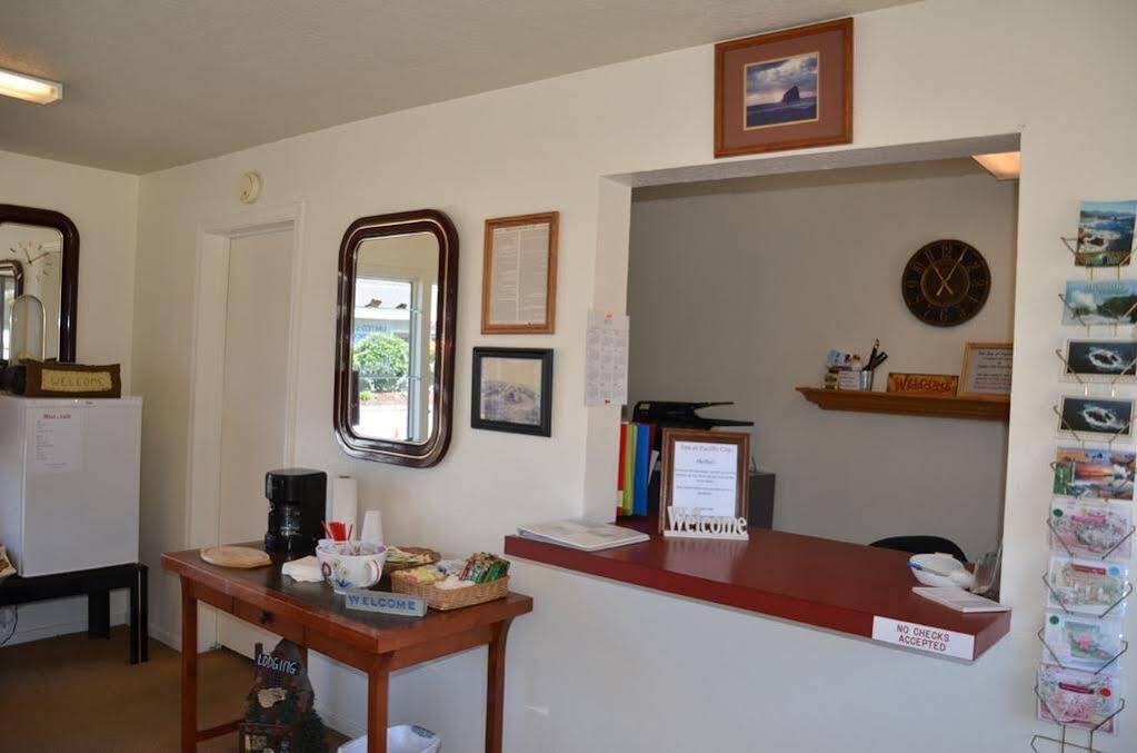 Surf & Sand Inn Pacific City Zewnętrze zdjęcie