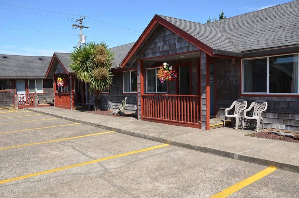 Surf & Sand Inn Pacific City Zewnętrze zdjęcie